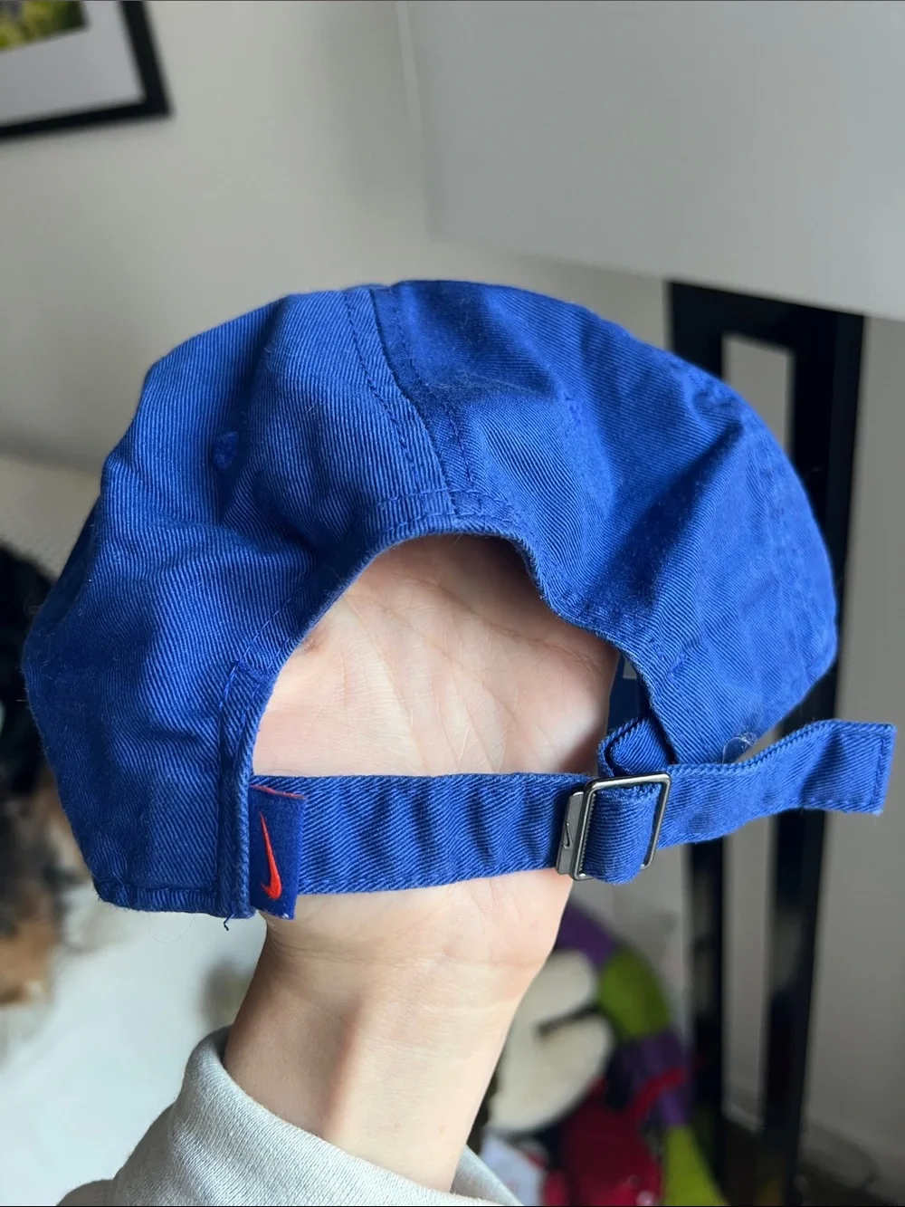 Nike Blue & orange hat
